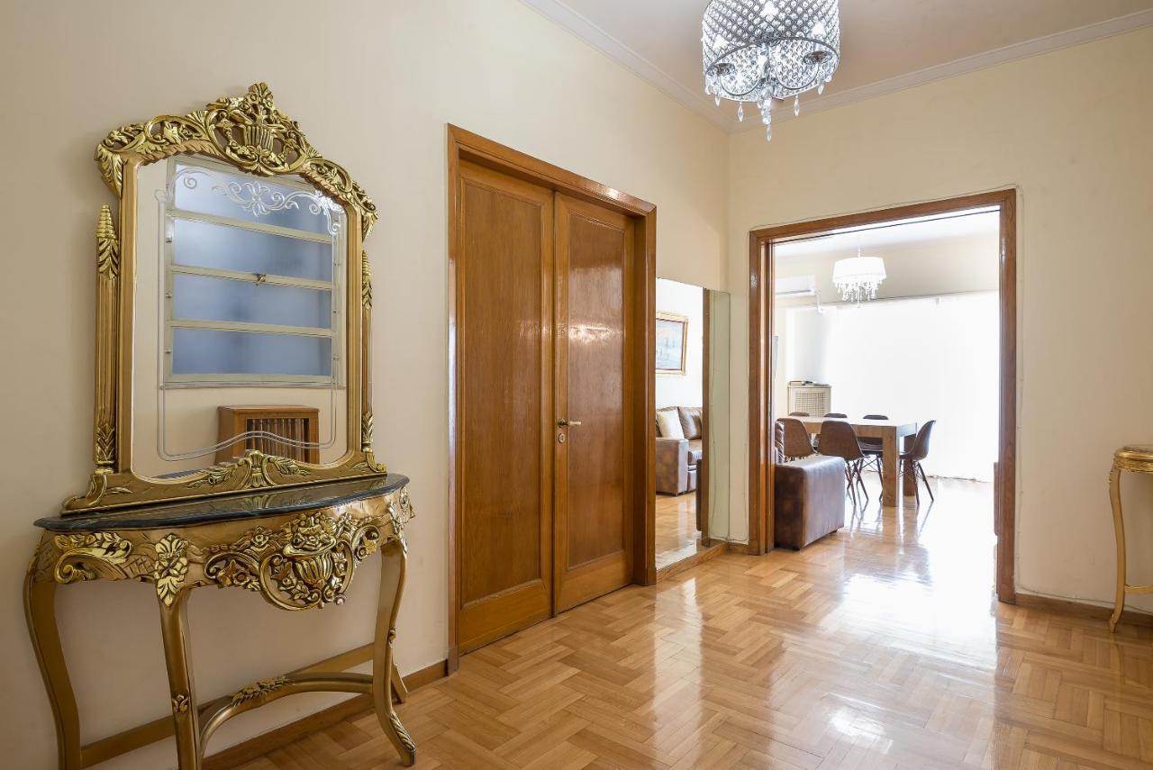 Athens Park Palace Apartments ภายนอก รูปภาพ