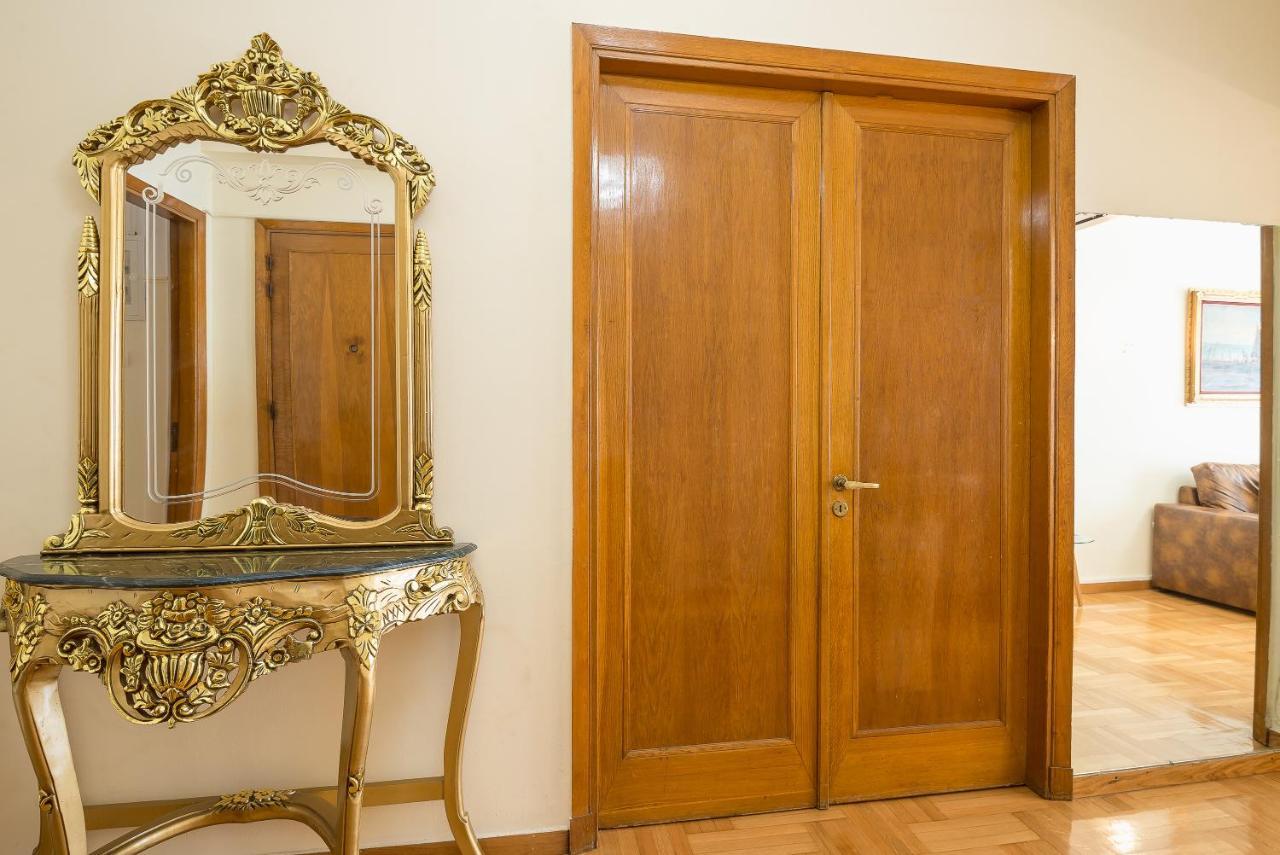 Athens Park Palace Apartments ภายนอก รูปภาพ