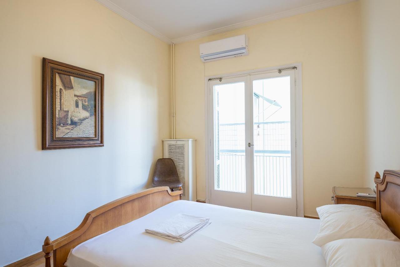 Athens Park Palace Apartments ภายนอก รูปภาพ