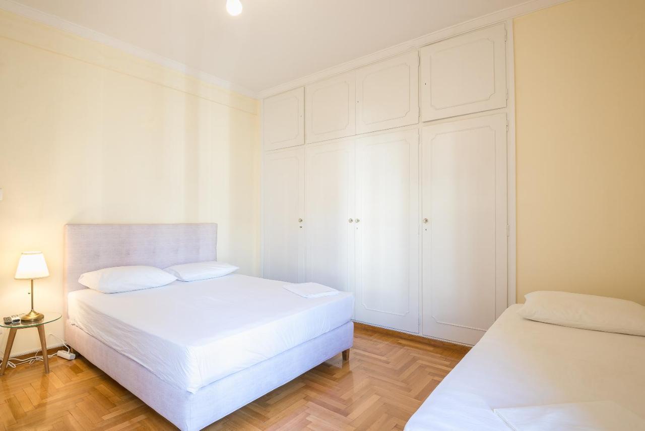 Athens Park Palace Apartments ภายนอก รูปภาพ