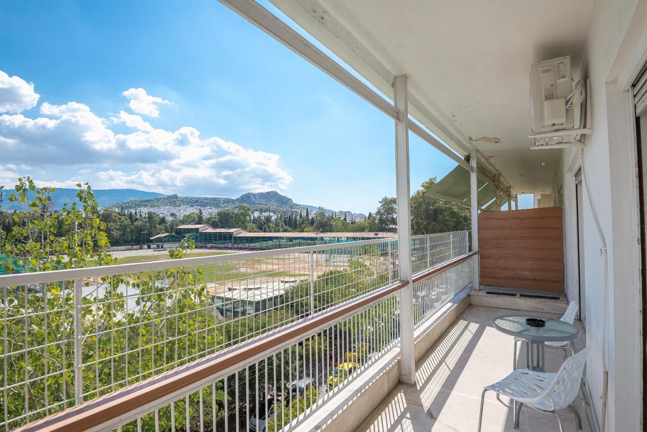 Athens Park Palace Apartments ภายนอก รูปภาพ