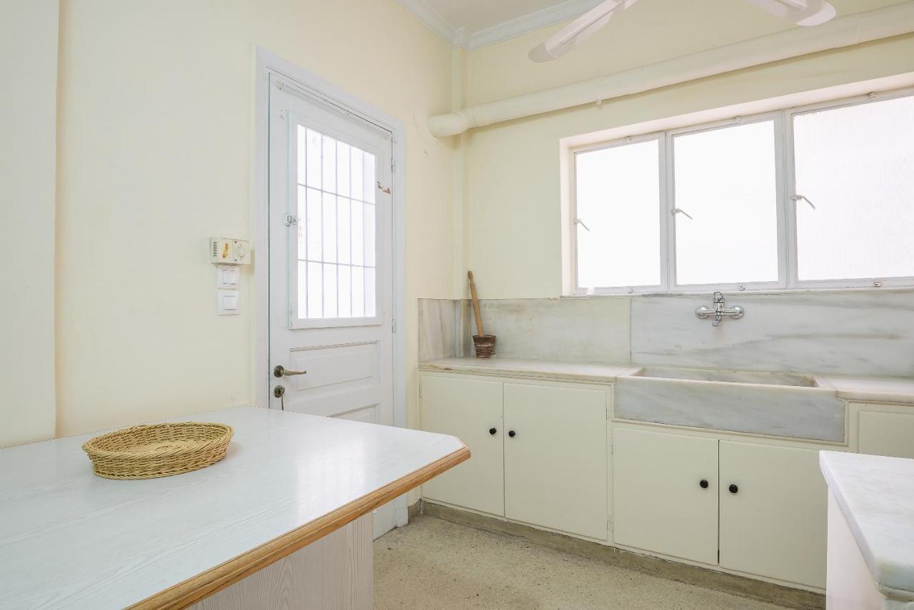 Athens Park Palace Apartments ภายนอก รูปภาพ