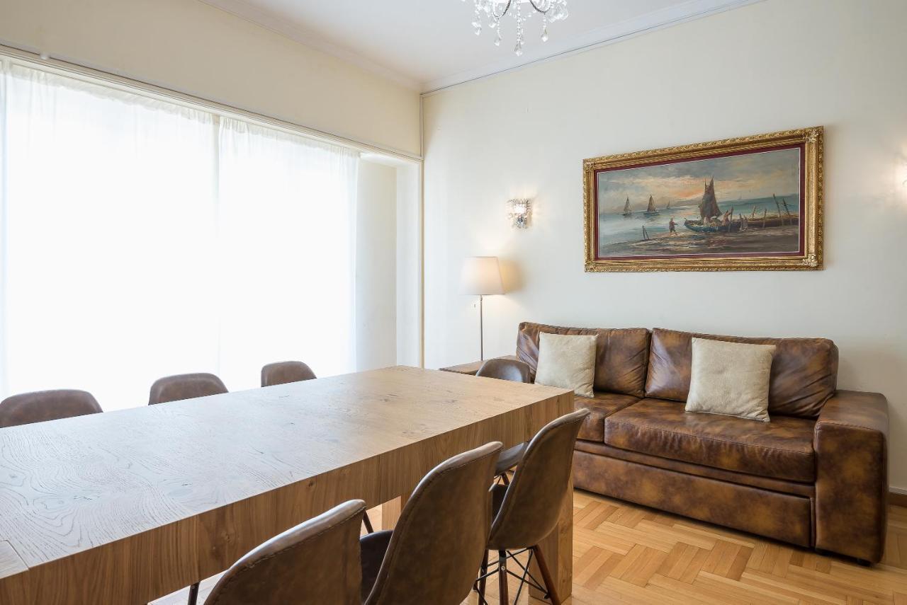 Athens Park Palace Apartments ภายนอก รูปภาพ