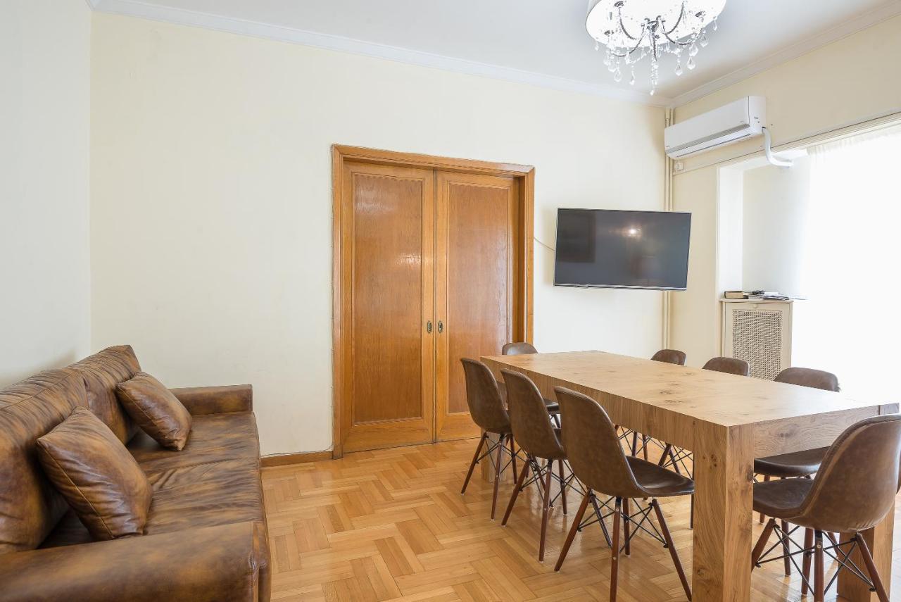 Athens Park Palace Apartments ภายนอก รูปภาพ