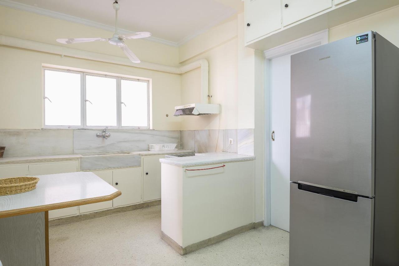 Athens Park Palace Apartments ภายนอก รูปภาพ