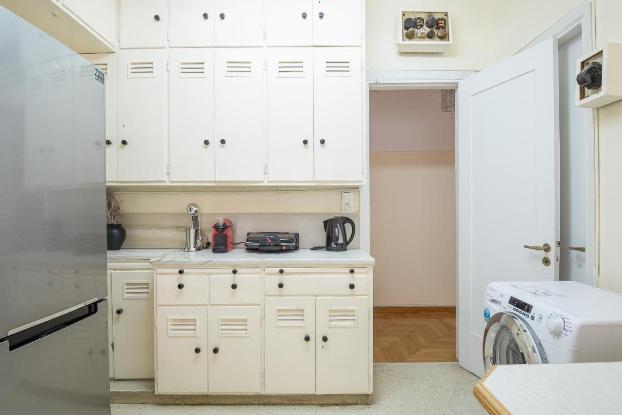 Athens Park Palace Apartments ภายนอก รูปภาพ