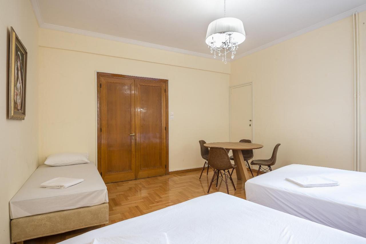Athens Park Palace Apartments ภายนอก รูปภาพ