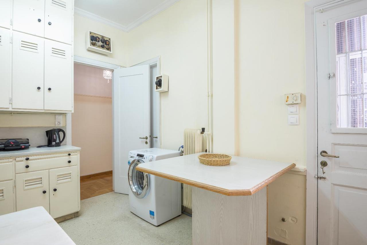 Athens Park Palace Apartments ภายนอก รูปภาพ