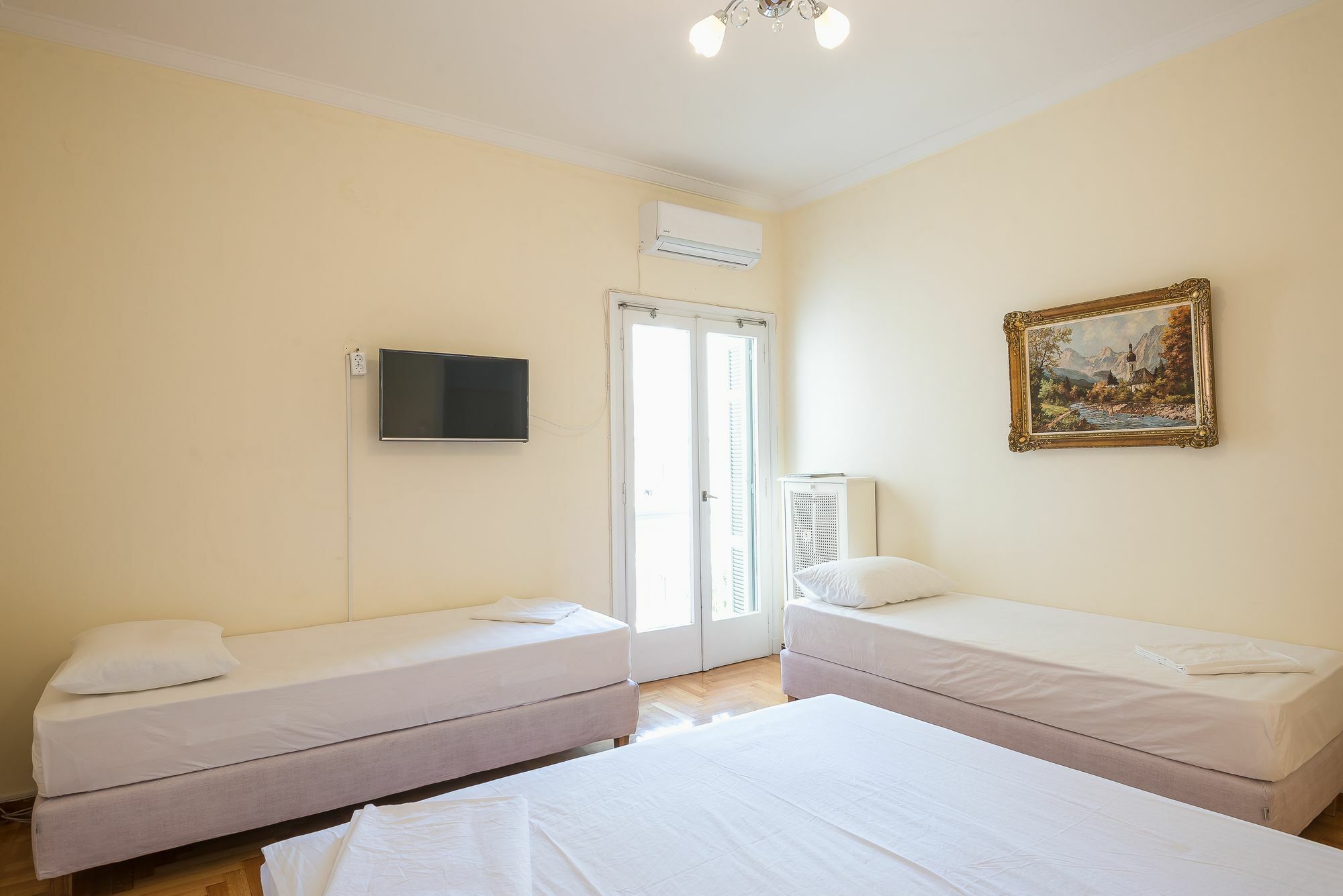 Athens Park Palace Apartments ภายนอก รูปภาพ