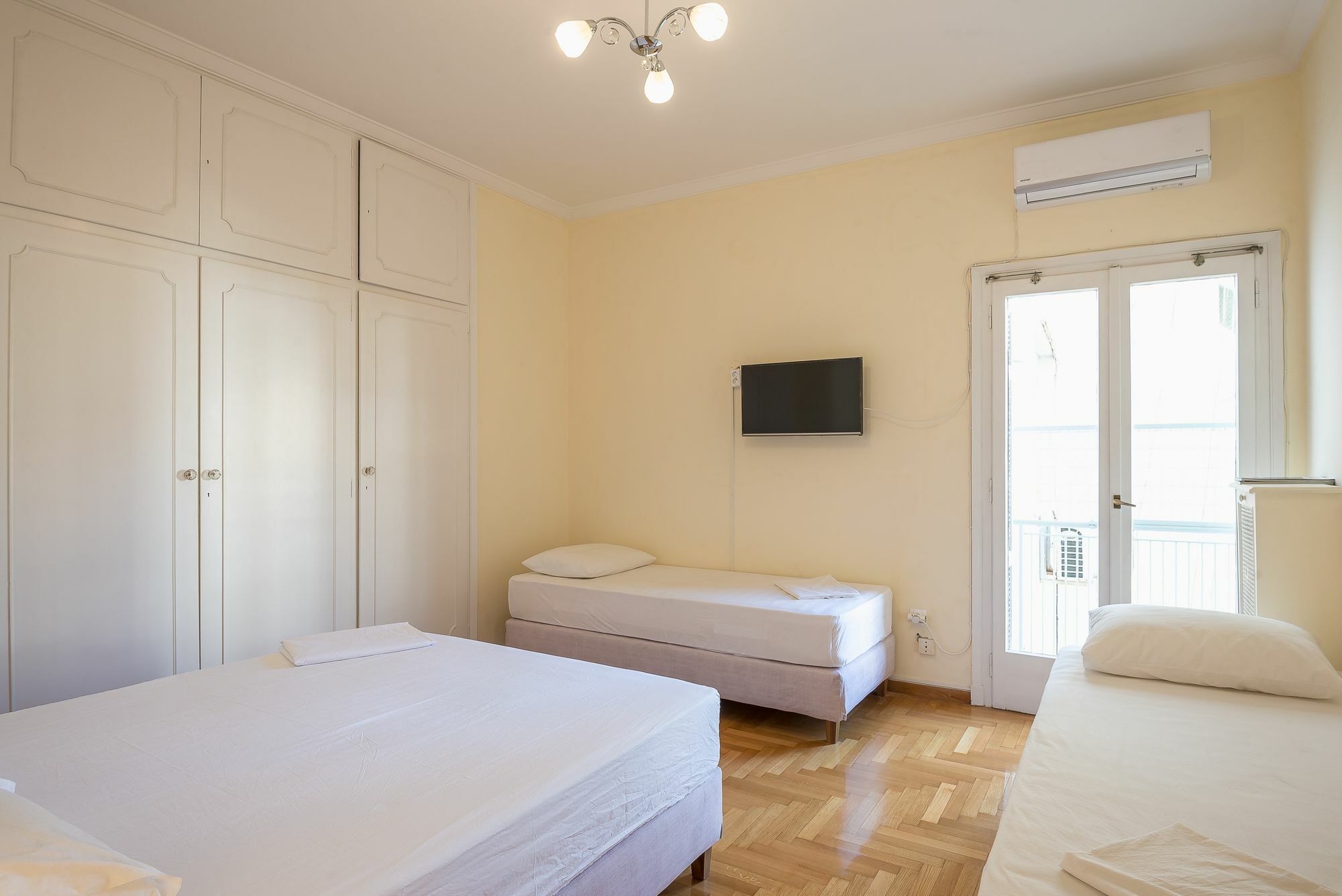 Athens Park Palace Apartments ภายนอก รูปภาพ