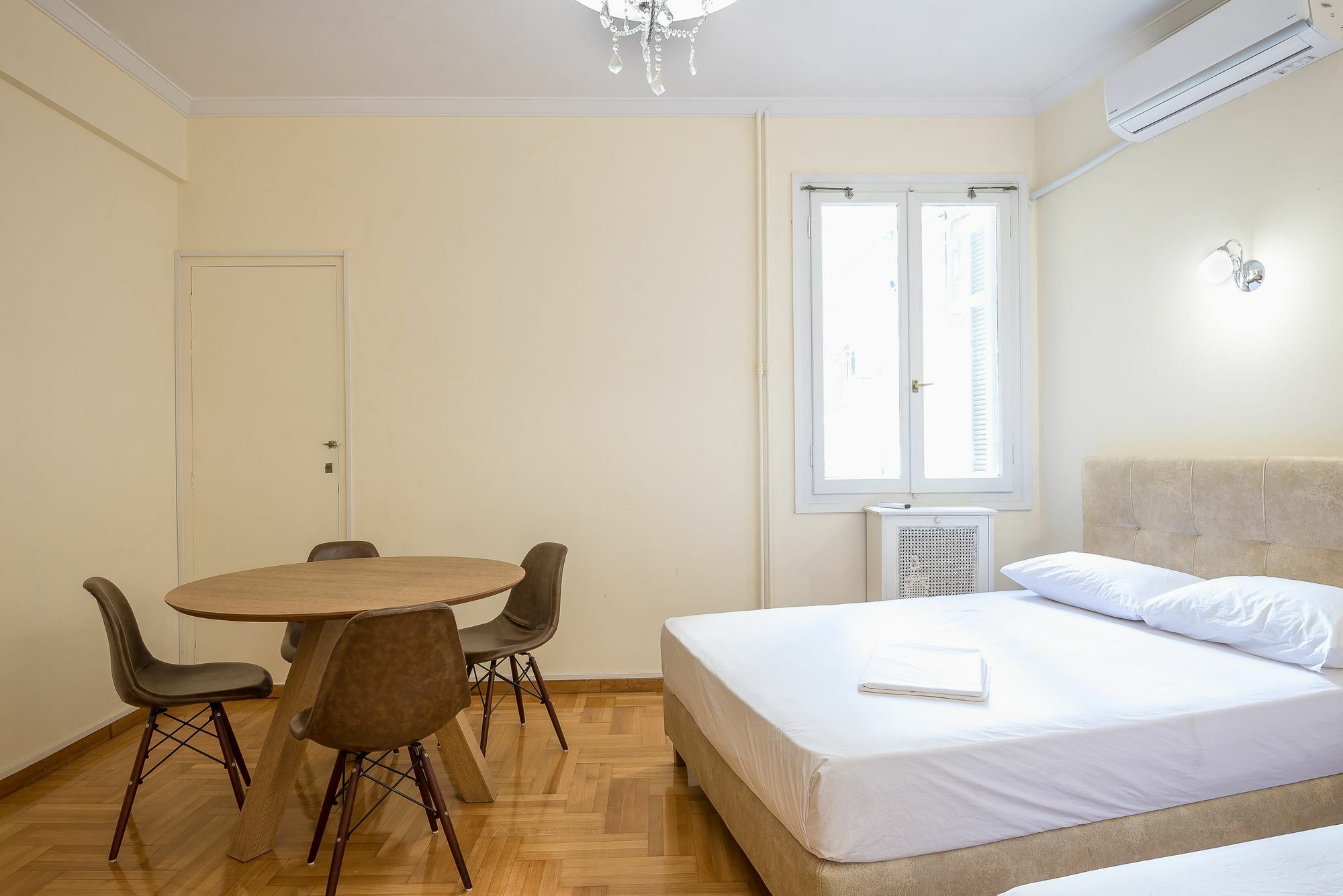 Athens Park Palace Apartments ภายนอก รูปภาพ